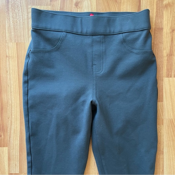 Spanx Pepper Gray Slimming The Perfect Pants Size S/P - Picture 4 of 6